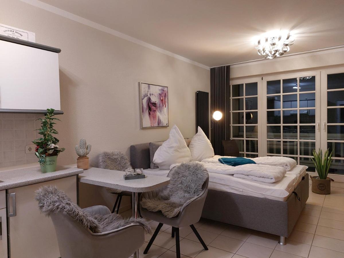 Ostseebad Sellin Auf Ruegen Apartment Im Haus Baltic 1 Og Εξωτερικό φωτογραφία