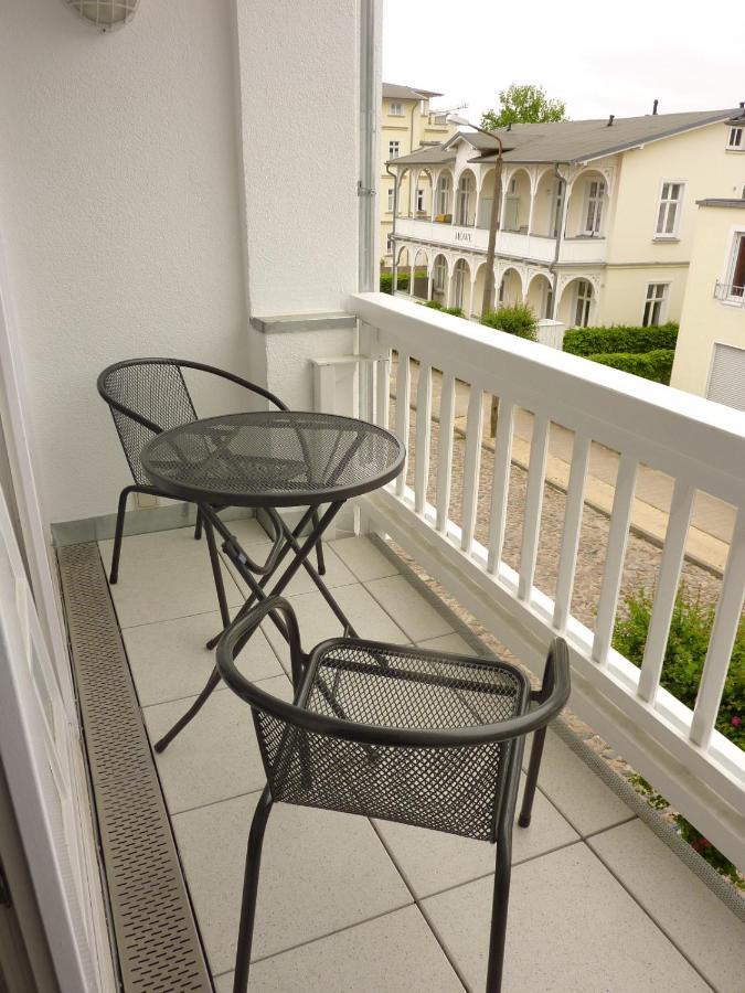 Ostseebad Sellin Auf Ruegen Apartment Im Haus Baltic 1 Og Εξωτερικό φωτογραφία
